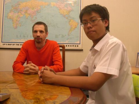 Oral English lessons in a private group or individually